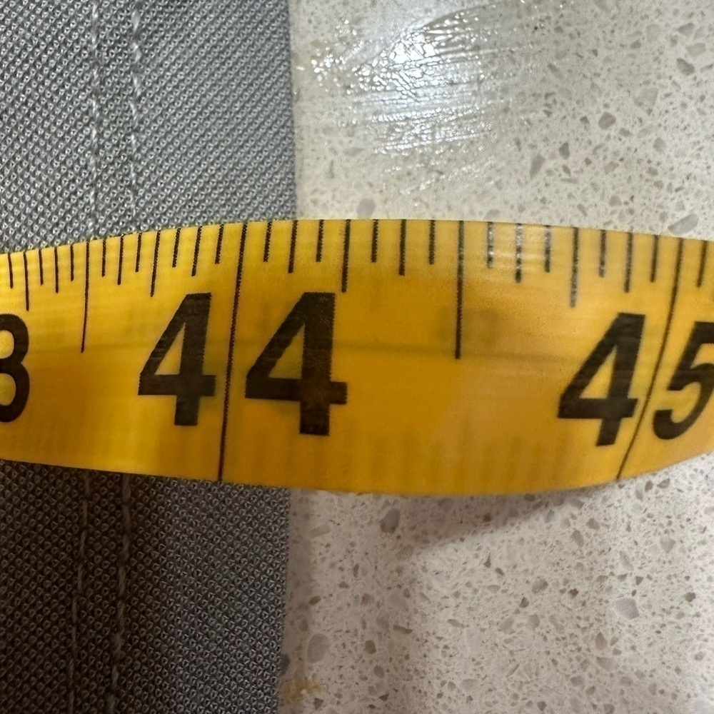 Zara Dress Womens Large Midi Suede Belted Cap Sleeve V Neck On Trend Summer - Picture 7 of 7